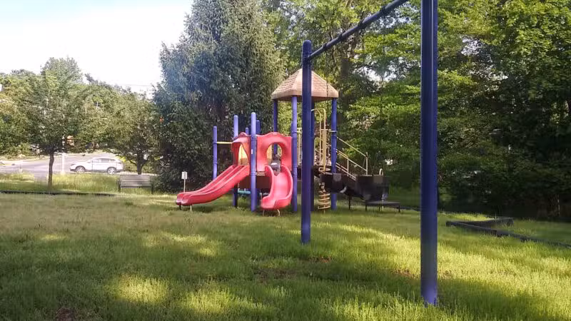 Andreas Park - Teaneck, NJ