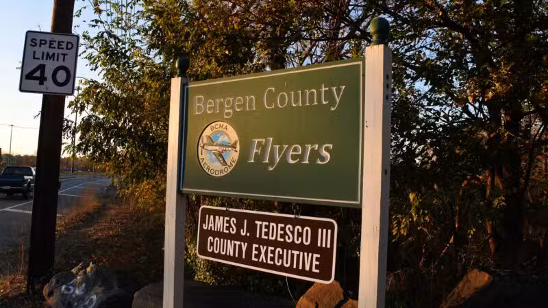 BCMA Remote Control Flying field - Teaneck, NJ