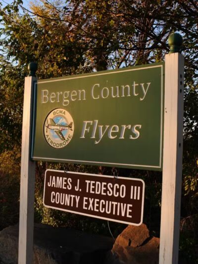 BCMA Remote Control Flying field - Teaneck, NJ