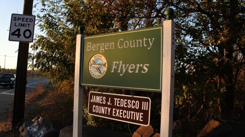 BCMA Remote Control Flying field - Teaneck, NJ