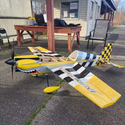 BCMA Remote Control Flying field - Teaneck, NJ