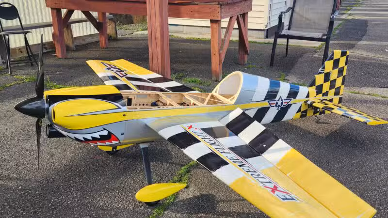 BCMA Remote Control Flying field - Teaneck, NJ