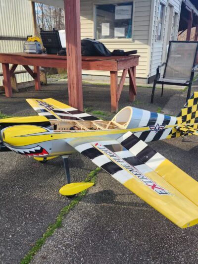 BCMA Remote Control Flying field - Teaneck, NJ