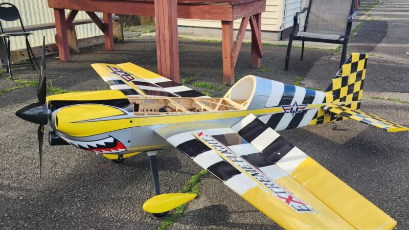 BCMA Remote Control Flying field - Teaneck, NJ