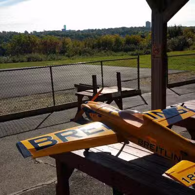 BCMA Remote Control Flying field - Teaneck, NJ