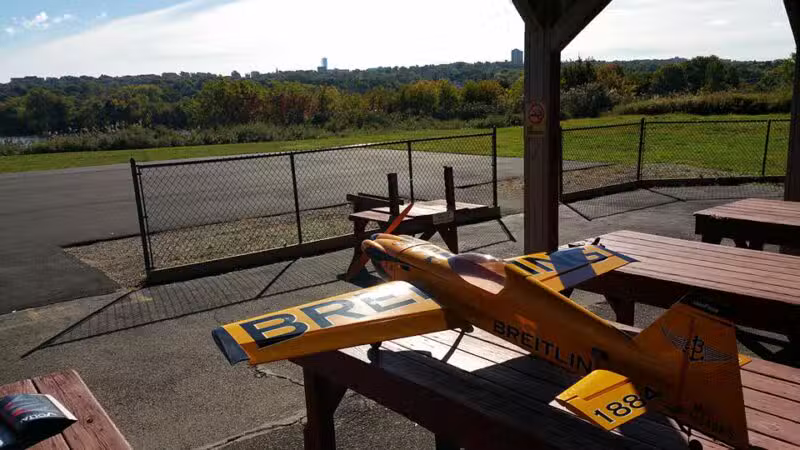 BCMA Remote Control Flying field - Teaneck, NJ