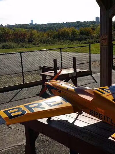 BCMA Remote Control Flying field - Teaneck, NJ