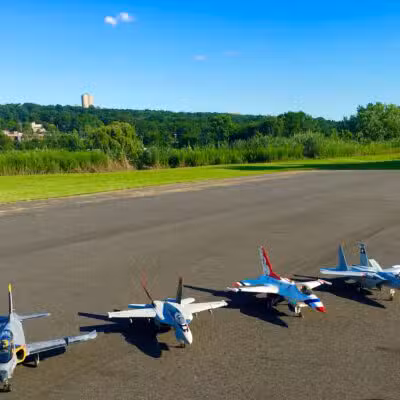 BCMA Remote Control Flying field - Teaneck, NJ