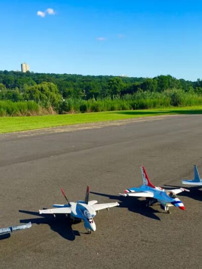BCMA Remote Control Flying field - Teaneck, NJ