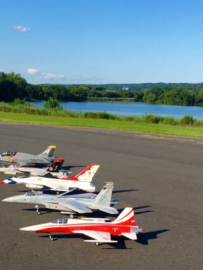 BCMA Remote Control Flying field - Teaneck, NJ
