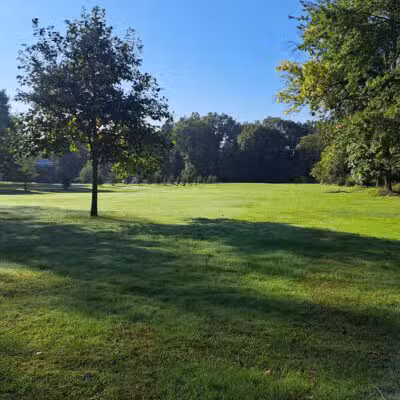 Clarence W Brett Park at Historic New Bridge Landing - Teaneck, NJ