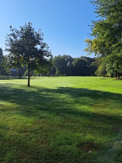 Clarence W Brett Park at Historic New Bridge Landing - Teaneck, NJ