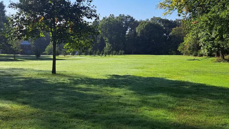 Clarence W Brett Park at Historic New Bridge Landing - Teaneck, NJ