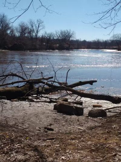 Clarence W Brett Park at Historic New Bridge Landing - Teaneck, NJ