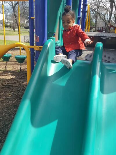 Coolidge Park - Teaneck, NJ