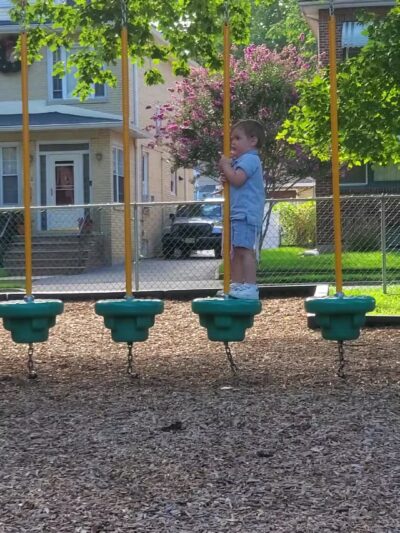 Coolidge Park - Teaneck, NJ