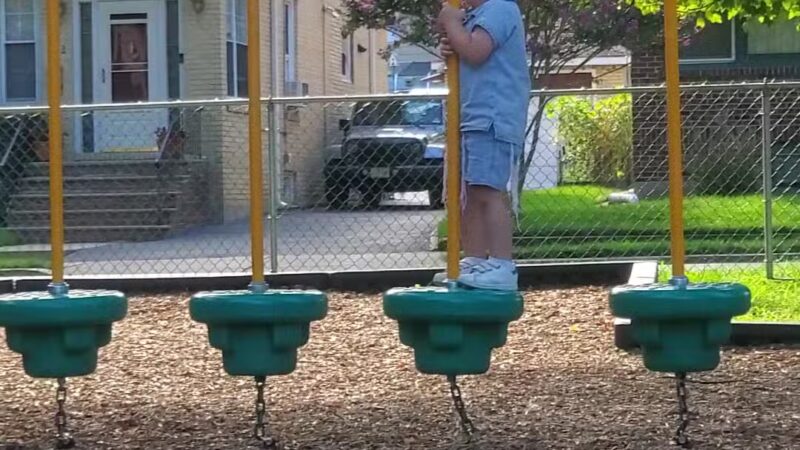 Coolidge Park - Teaneck, NJ