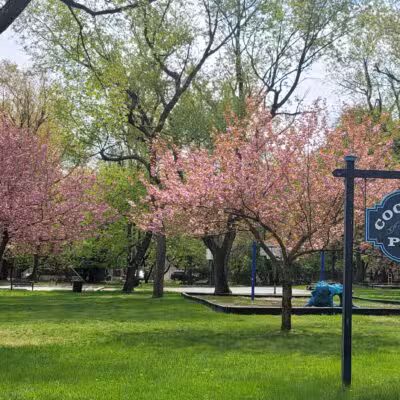 Coolidge Park - Teaneck, NJ
