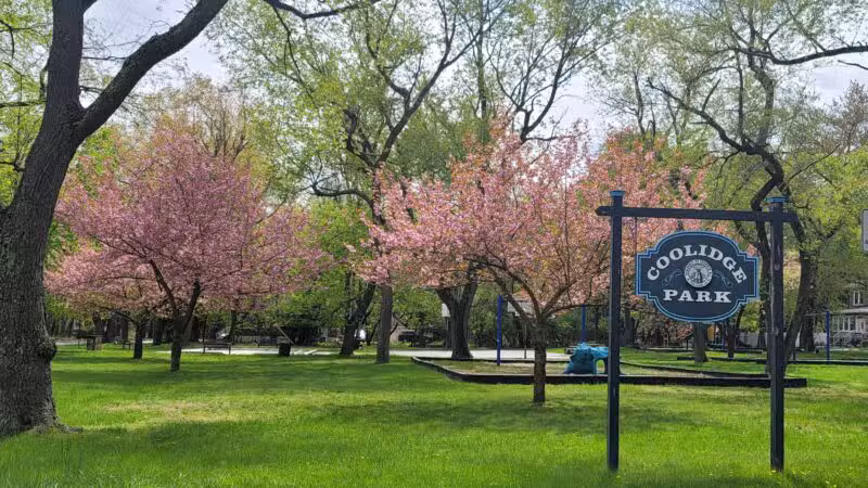 Coolidge Park - Teaneck, NJ