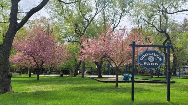 Coolidge Park - Teaneck, NJ