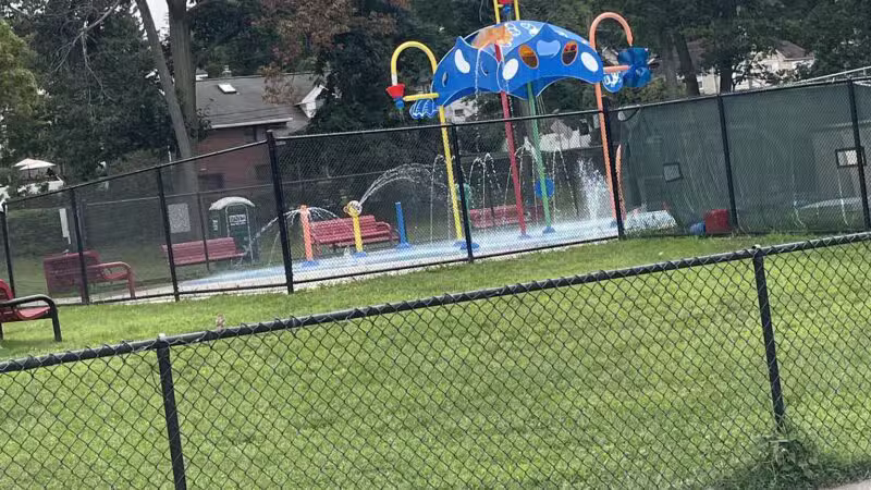 Milton A. Votee Park - Teaneck, NJ