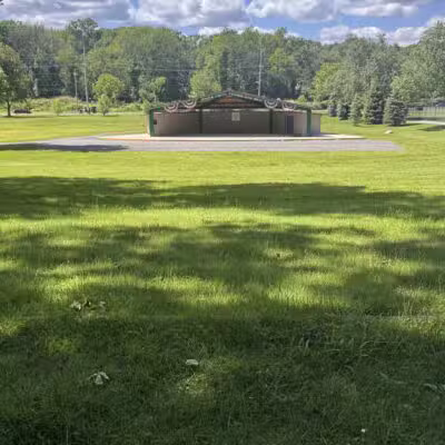 Milton A. Votee Park - Teaneck, NJ