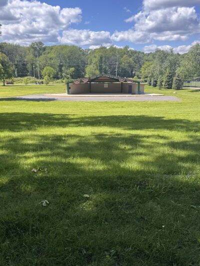 Milton A. Votee Park - Teaneck, NJ