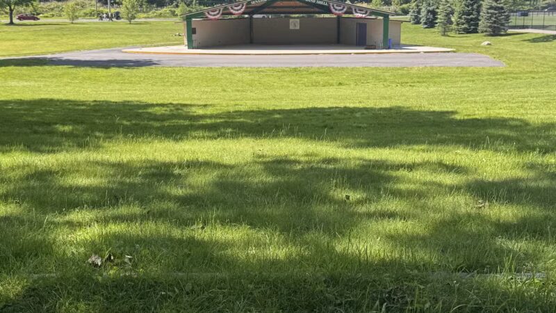 Milton A. Votee Park - Teaneck, NJ