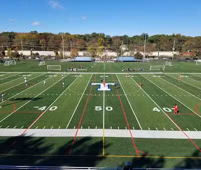 Milton A. Votee Park - Teaneck, NJ