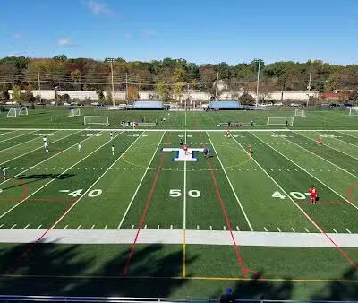 Milton A. Votee Park - Teaneck, NJ