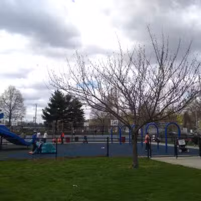 Milton A. Votee Park - Teaneck, NJ