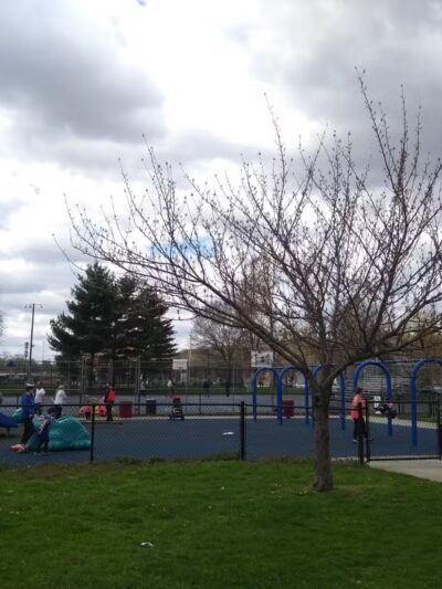 Milton A. Votee Park - Teaneck, NJ