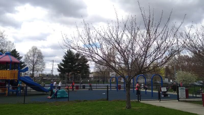 Milton A. Votee Park - Teaneck, NJ