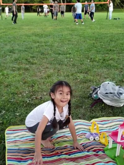 Milton A. Votee Park - Teaneck, NJ