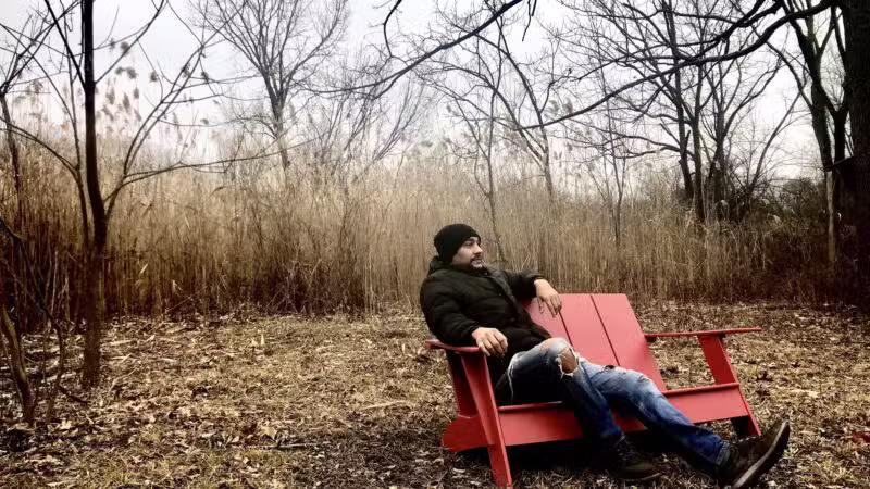 Old Croaker County Park - Teaneck, NJ