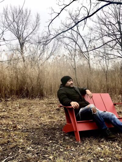 Old Croaker County Park - Teaneck, NJ