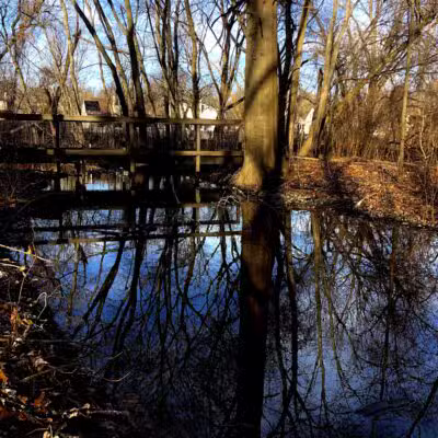 Old Croaker County Park - Teaneck, NJ