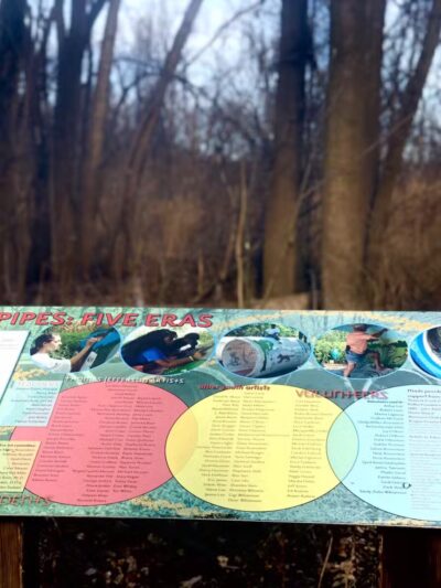 Old Croaker County Park - Teaneck, NJ