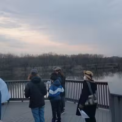 Overpeck Deck - Teaneck, NJ