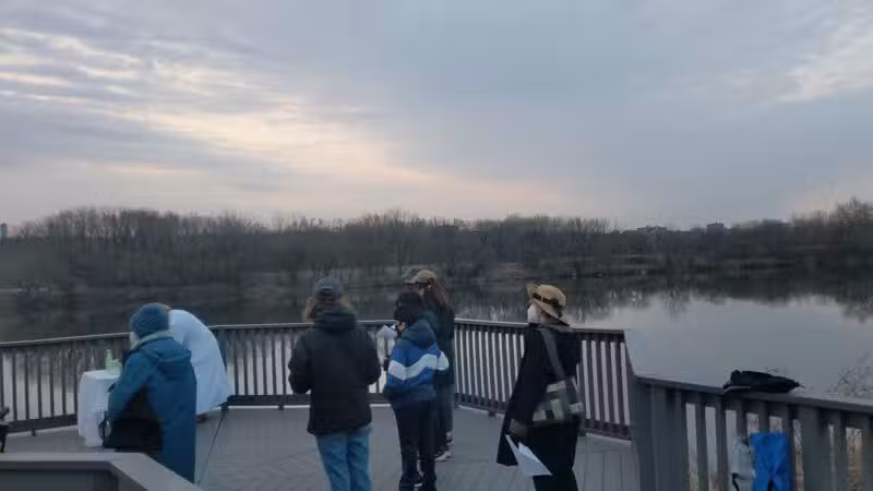 Overpeck Deck - Teaneck, NJ