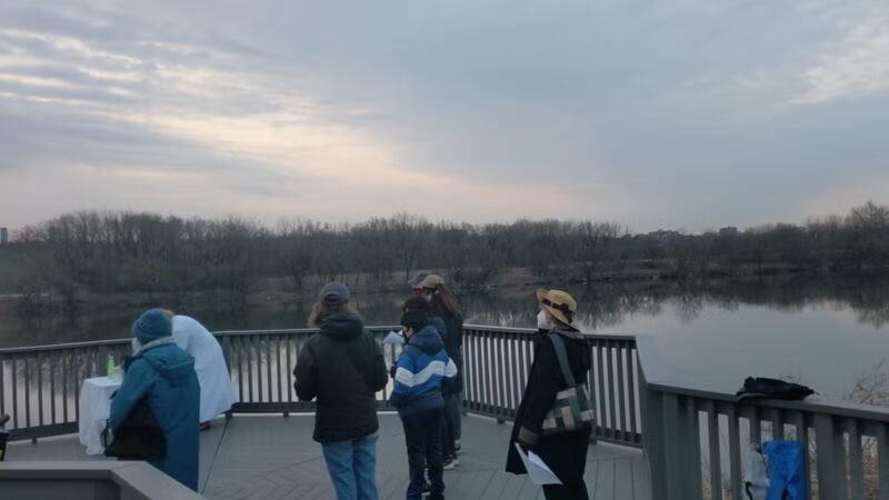 Overpeck Deck - Teaneck, NJ