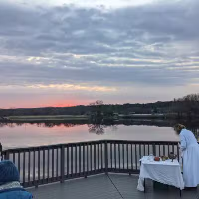 Overpeck Deck - Teaneck, NJ