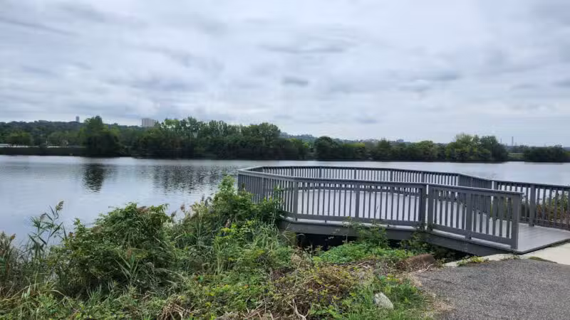 Overpeck Deck - Teaneck, NJ