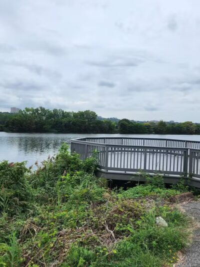 Overpeck Deck - Teaneck, NJ