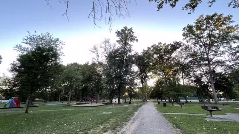 Phelps Park - Teaneck, NJ