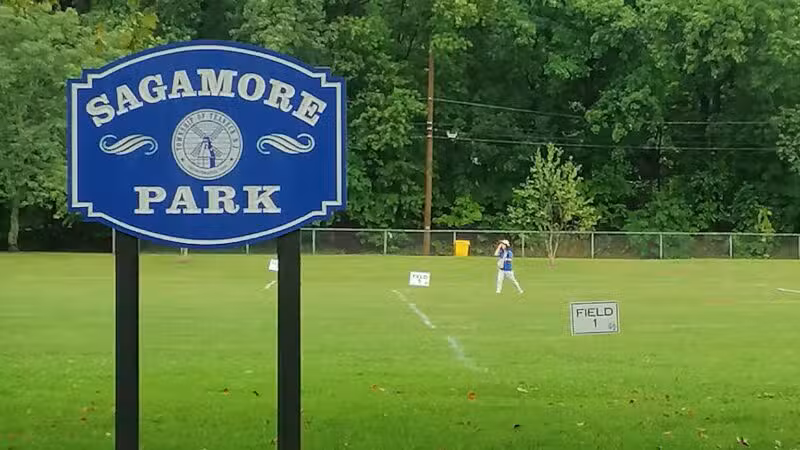 Sagamore Park - Teaneck, NJ