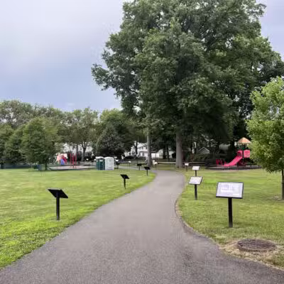 Sagamore Park - Teaneck, NJ