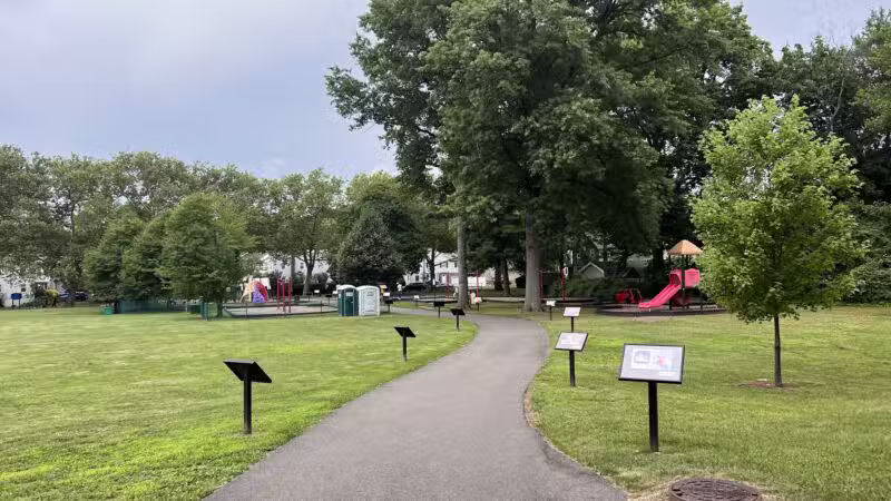 Sagamore Park - Teaneck, NJ