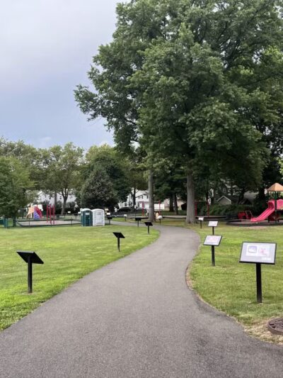 Sagamore Park - Teaneck, NJ