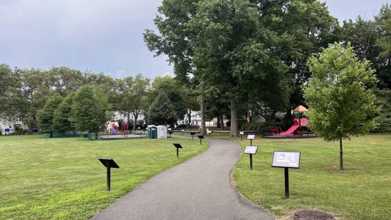 Sagamore Park - Teaneck, NJ